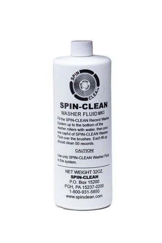 Spin clean bottle - spin-clean®,