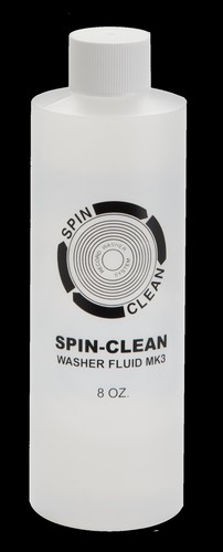 Spin clean bottle - spin-clean®,